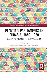 Planting parliaments eurasia d'occasion  Livré partout en France