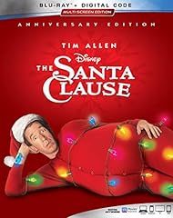 Santa clause blu for sale  Delivered anywhere in USA 