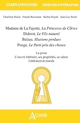 Madame fayette princesse d'occasion  Livré partout en France