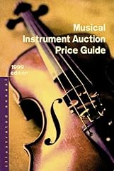 Musical instrument auction d'occasion  Livré partout en France