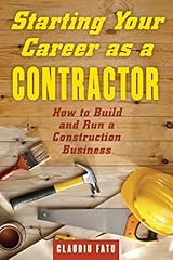 Starting career contractor for sale  Delivered anywhere in USA 