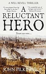 Reluctant hero for sale  Delivered anywhere in UK