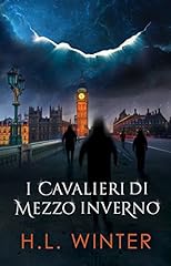 Cavalieri mezzo inverno usato  Spedito ovunque in Italia 