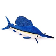 Peluche espadon voilier d'occasion  Livré partout en France