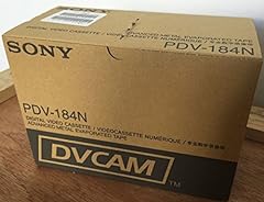 Sony pdv 184n for sale  Delivered anywhere in USA 