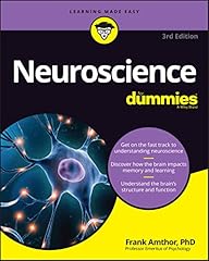 Neuroscience for dummies usato  Spedito ovunque in Italia 