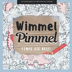 Wimmel pimmel finde gebraucht kaufen  Wird an jeden Ort in Deutschland