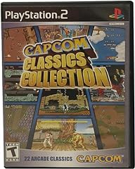 Capcom classics collection d'occasion  Livré partout en France
