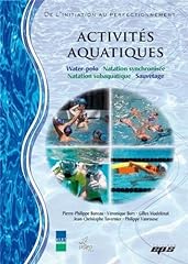 Activités aquatiques natation d'occasion  Livré partout en France