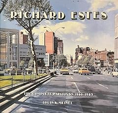 Richard estes complete for sale  Delivered anywhere in USA 