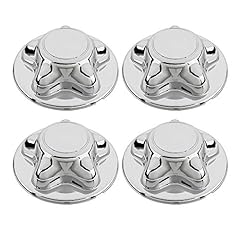 Motorhot 4pcs chrome for sale  Delivered anywhere in USA 