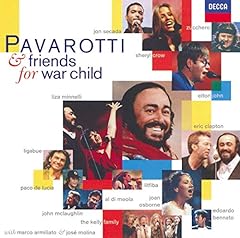 Pavarotti friends for usato  Spedito ovunque in Italia 