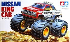 Tamiya nissan king for sale  Delivered anywhere in UK