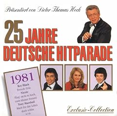 Jahre deutsche hitparade gebraucht kaufen  Wird an jeden Ort in Deutschland