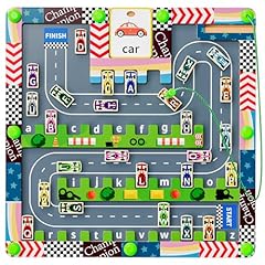 Magnetic alphabet maze for sale  Delivered anywhere in USA 