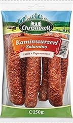 Christanell kaminwurzerl chili gebraucht kaufen  Wird an jeden Ort in Deutschland