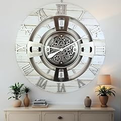 Gears clock real for sale  Delivered anywhere in USA 