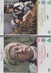 Mansfield park episodes for sale  Delivered anywhere in UK