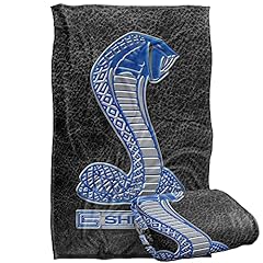 Shelby cobra blanket for sale  Delivered anywhere in USA 
