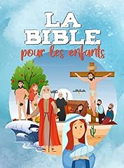 Bible enfants facile d'occasion  Livré partout en France