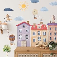 Astrkiz colorful village for sale  Delivered anywhere in USA 