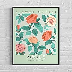 Poole england flower for sale  Delivered anywhere in USA 