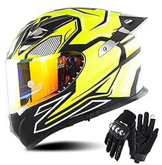 Fiberglass motorcycle helmet for sale  Delivered anywhere in UK