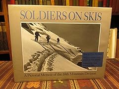 Soldiers skis pictorial for sale  Delivered anywhere in USA 