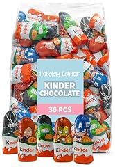 Kinder chocolate holiday for sale  Delivered anywhere in USA 