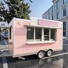 Commercial food van for sale  Delivered anywhere in USA 