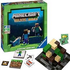 Ravensburger minecraft builder for sale  Delivered anywhere in UK