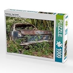 Calvendo puzzle rostlaube gebraucht kaufen  Wird an jeden Ort in Deutschland