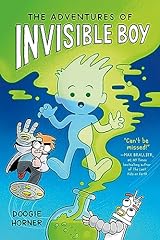 Adventures invisible boy for sale  Delivered anywhere in UK