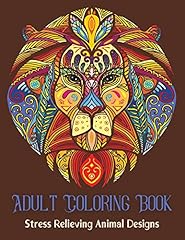 Adult coloring book usato  Spedito ovunque in Italia 