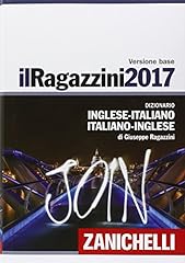 Ragazzini 2017. dizionario usato  Spedito ovunque in Italia 