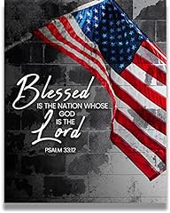 Blessed nation whose for sale  Delivered anywhere in USA 