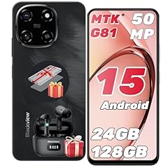 Blackview color smartphone usato  Spedito ovunque in Italia 