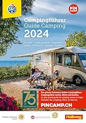 Hallwag tcs campingführer gebraucht kaufen  Wird an jeden Ort in Deutschland