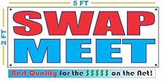Swap meet 2x5 for sale  Delivered anywhere in USA 