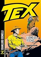 Tex. uomo del usato  Spedito ovunque in Italia 
