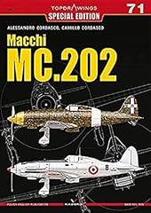 Macchi mc.202 for sale  Delivered anywhere in USA 