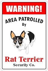 Warning area patrolled for sale  Delivered anywhere in USA 