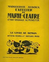 Marie claire d'occasion  Livré partout en France