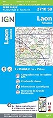 2710sb laon sissonne d'occasion  Livré partout en France