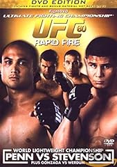 Ufc rapid fire d'occasion  Livré partout en France