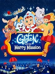 Glisten merry mission for sale  Delivered anywhere in UK