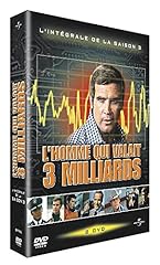 six million dollar man d'occasion  Livré partout en France