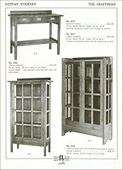 Stickley table cabinets for sale  Delivered anywhere in USA 