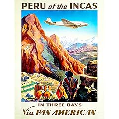 Travel tourism peru for sale  Delivered anywhere in UK