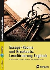 Escape rooms breakouts gebraucht kaufen  Wird an jeden Ort in Deutschland